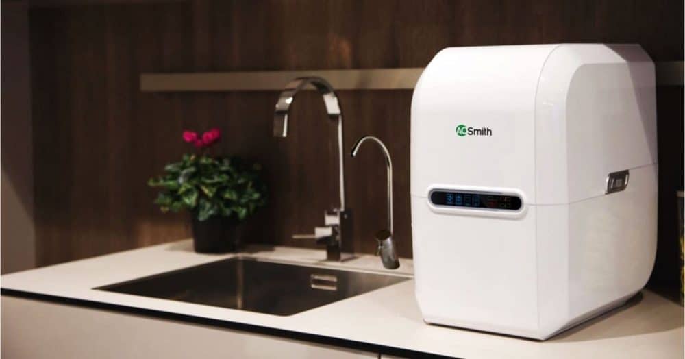 Máy lọc nước AO Smith G1